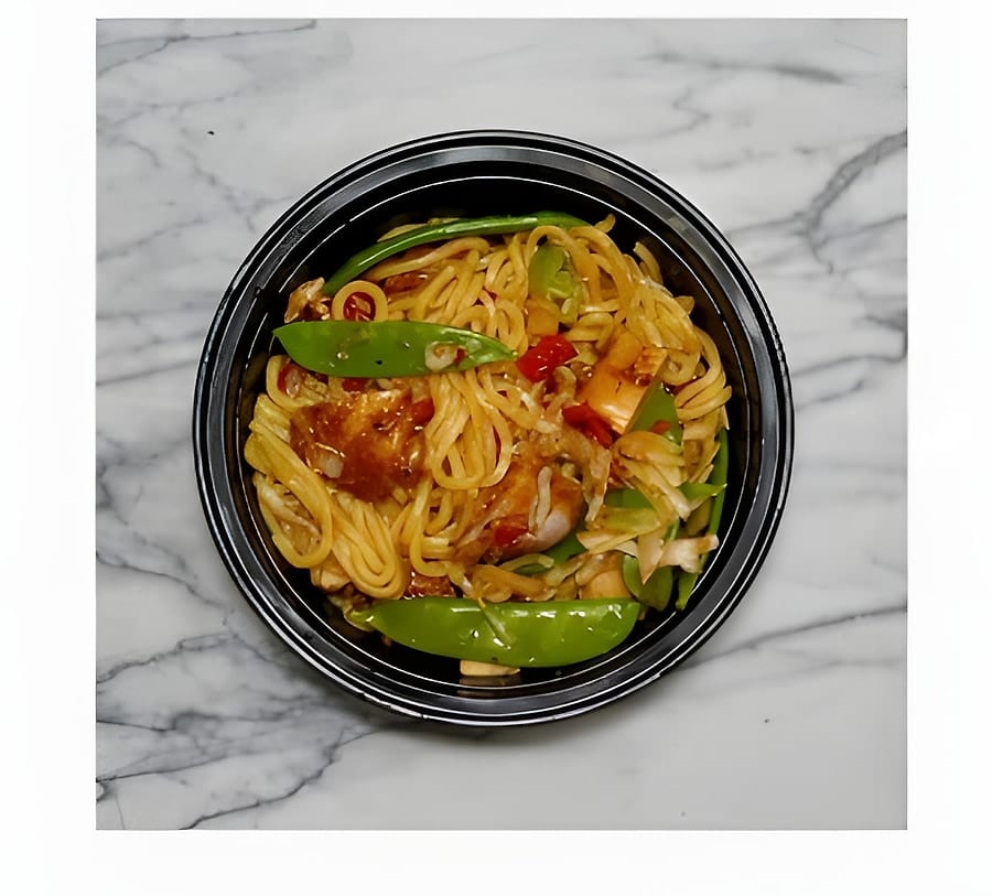 Iron Wok